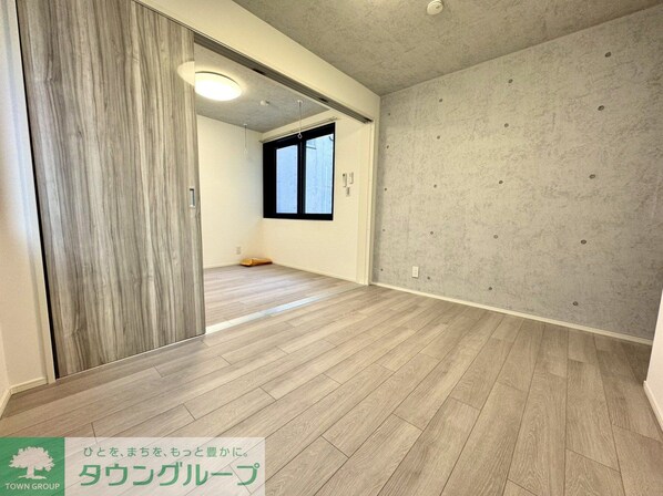 STRIPES東大井の物件内観写真